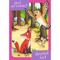 4 in a Box My First The Gruffalo Jigsaw Puzzles Extra Image 2 Preview